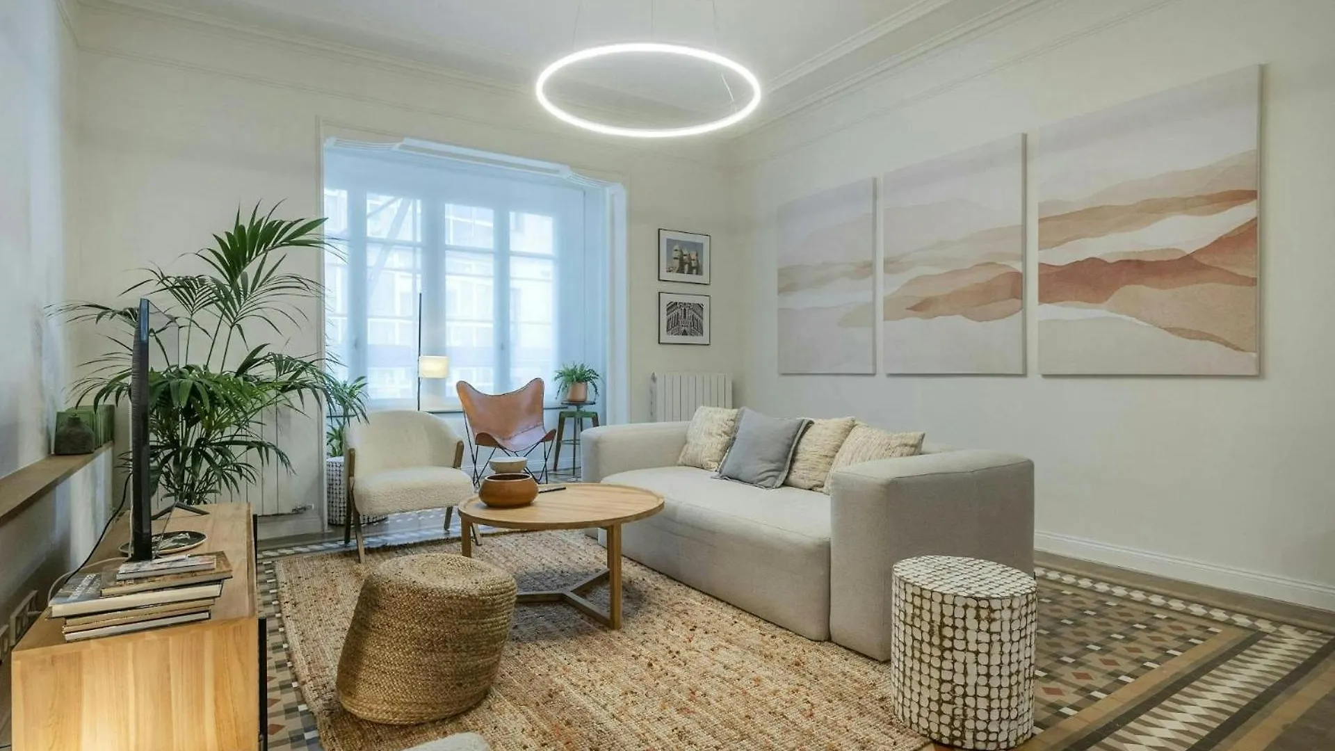 Heart Of The Dublin Apartment