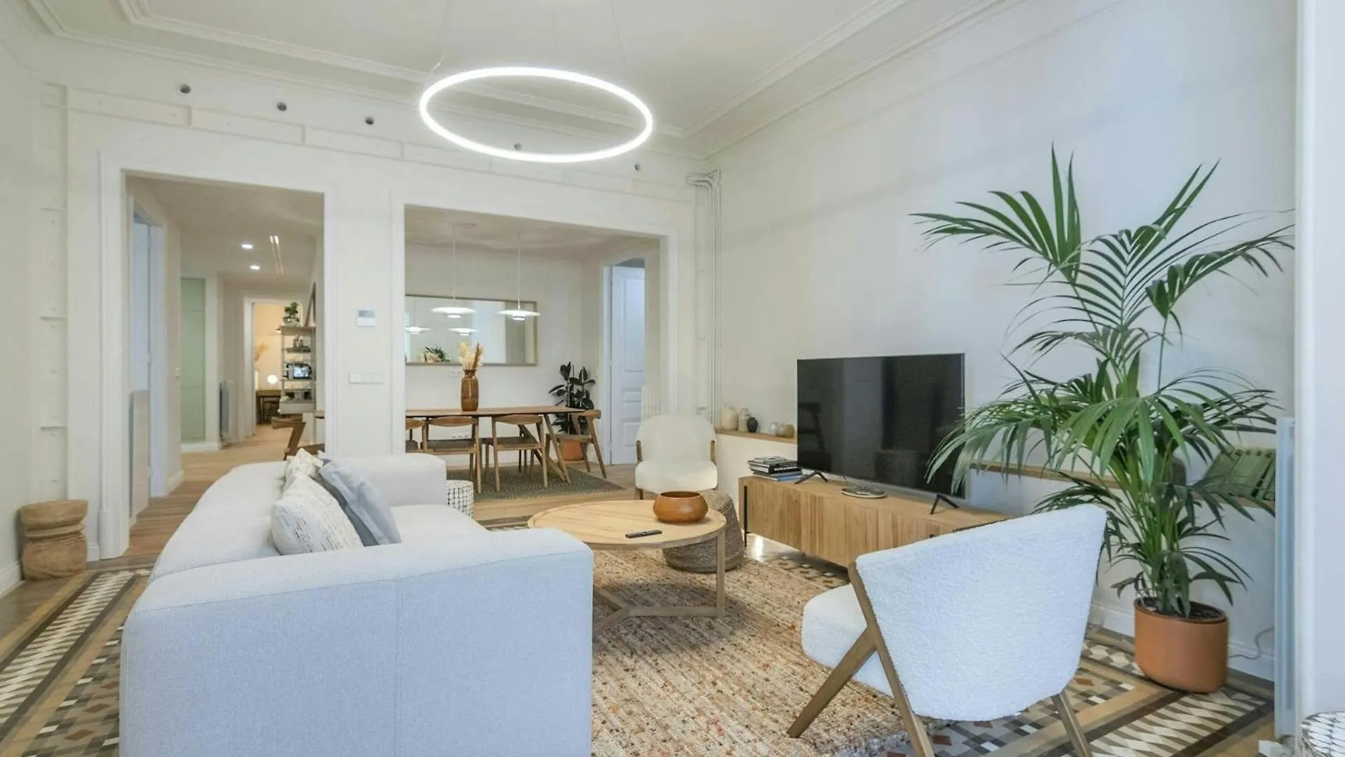 Heart Of The Dublin Apartment