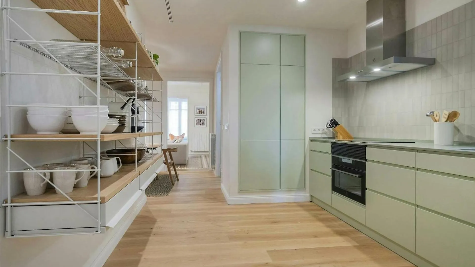Heart Of The Dublin Apartment