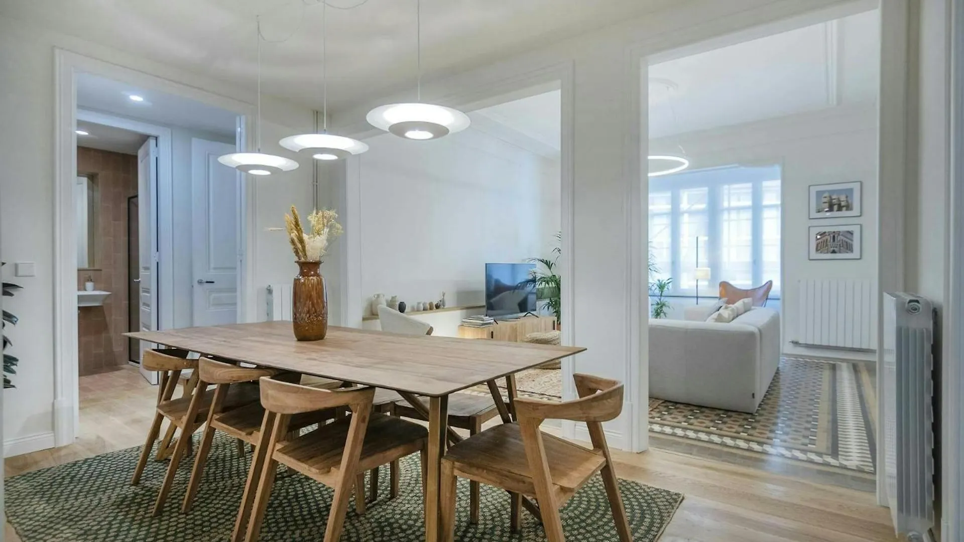 Heart Of The Dublin Apartment