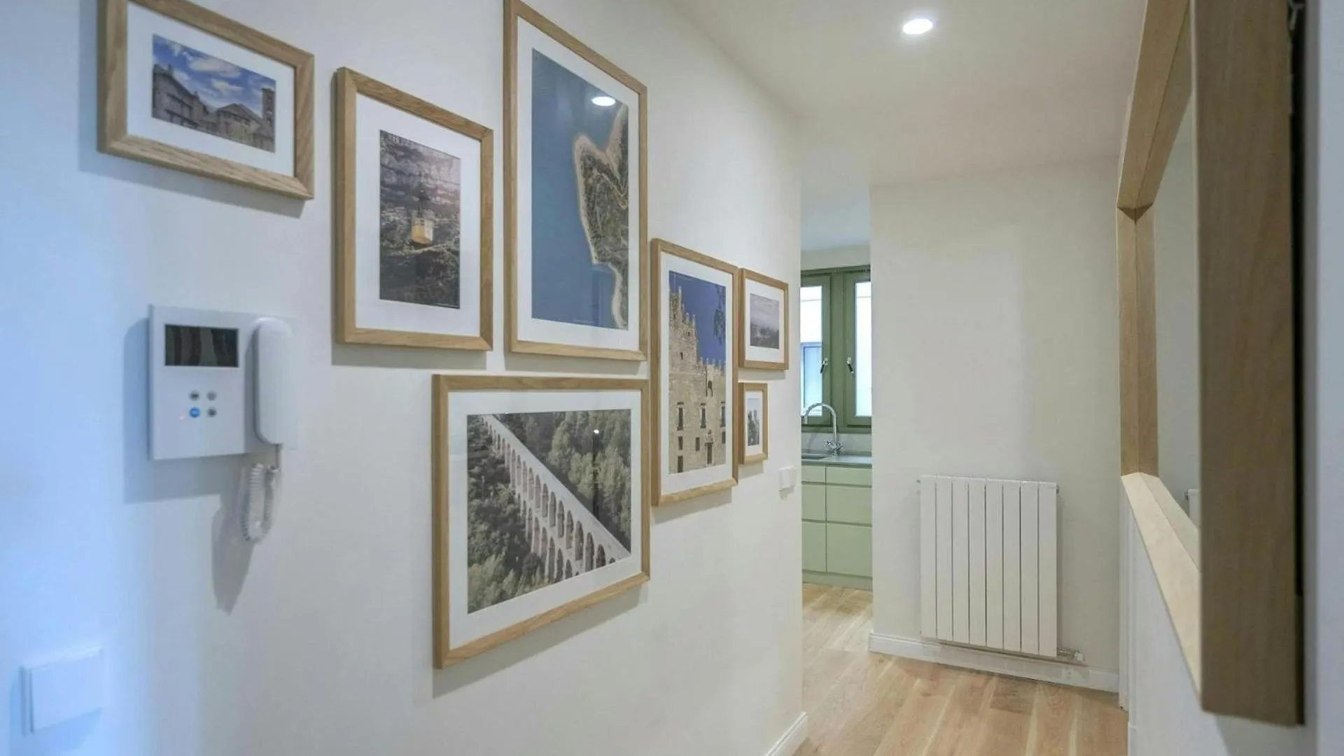 Heart Of The Dublin Apartment