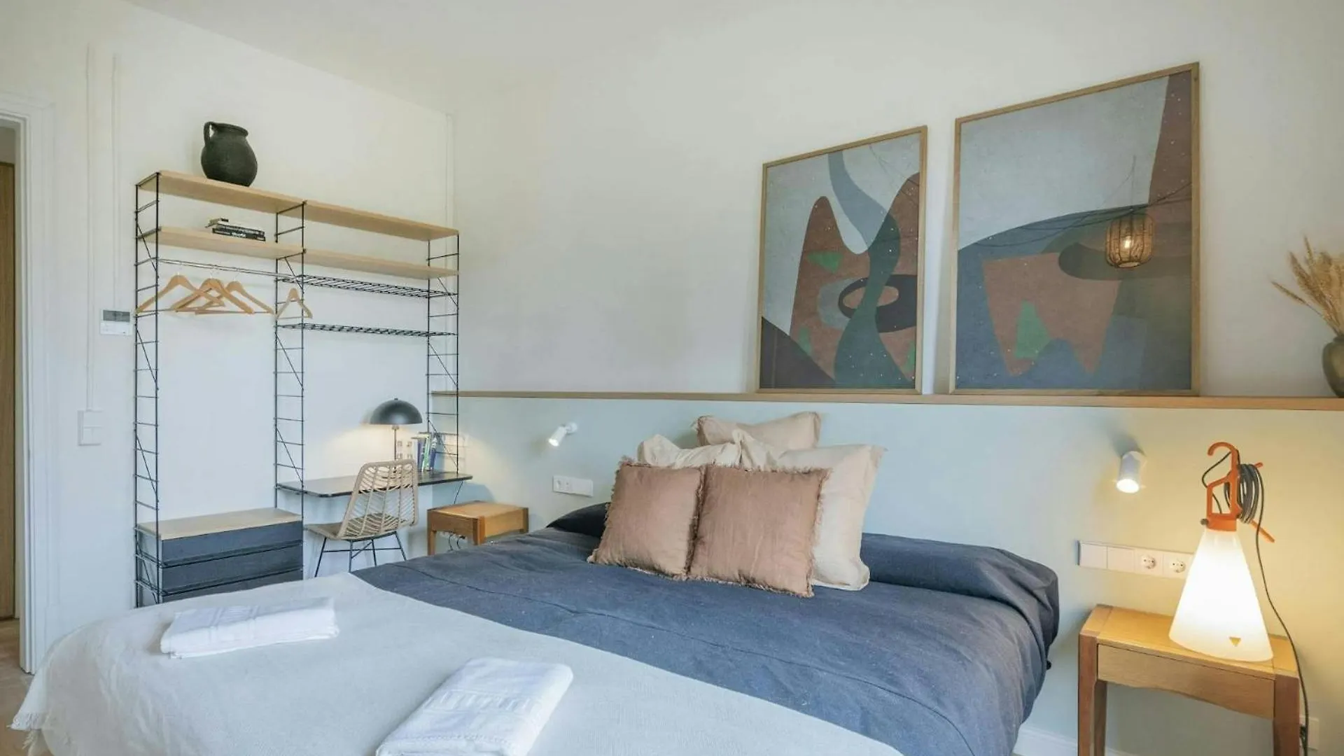 Heart Of The Dublin Apartment