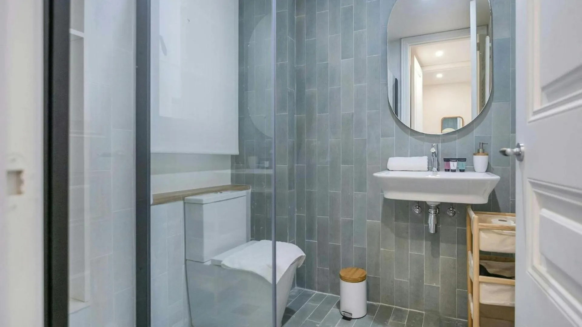 Heart Of The Dublin Apartment