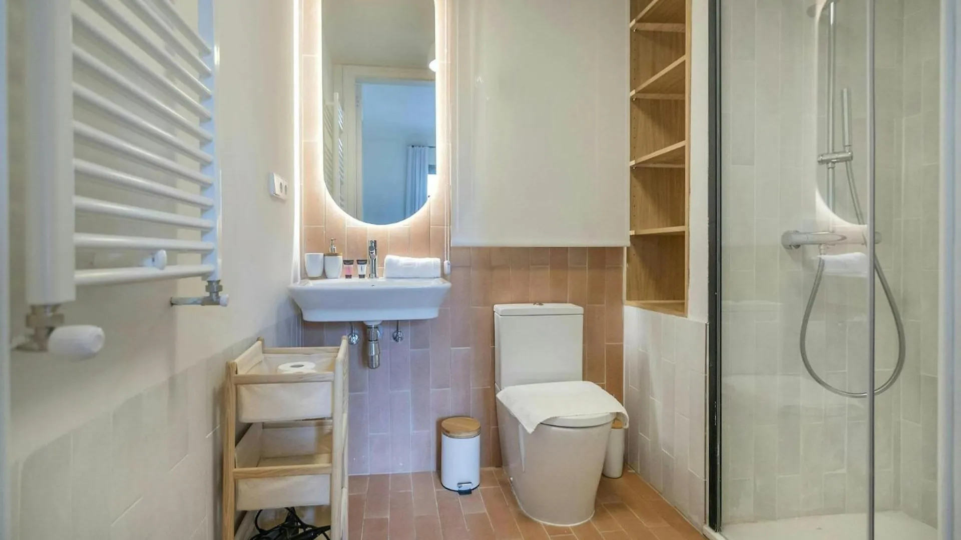 Heart Of The Dublin Apartment