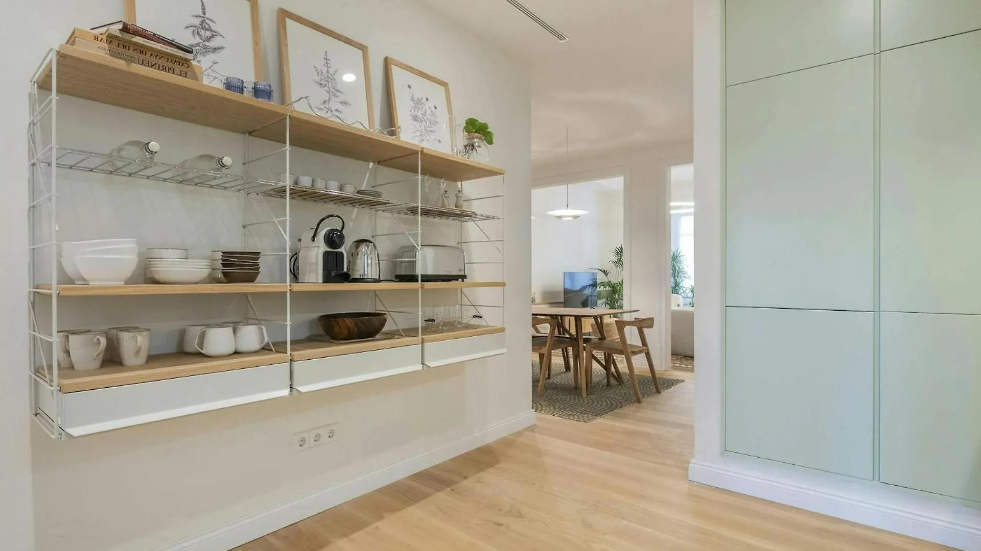 Heart Of The Dublin Apartment