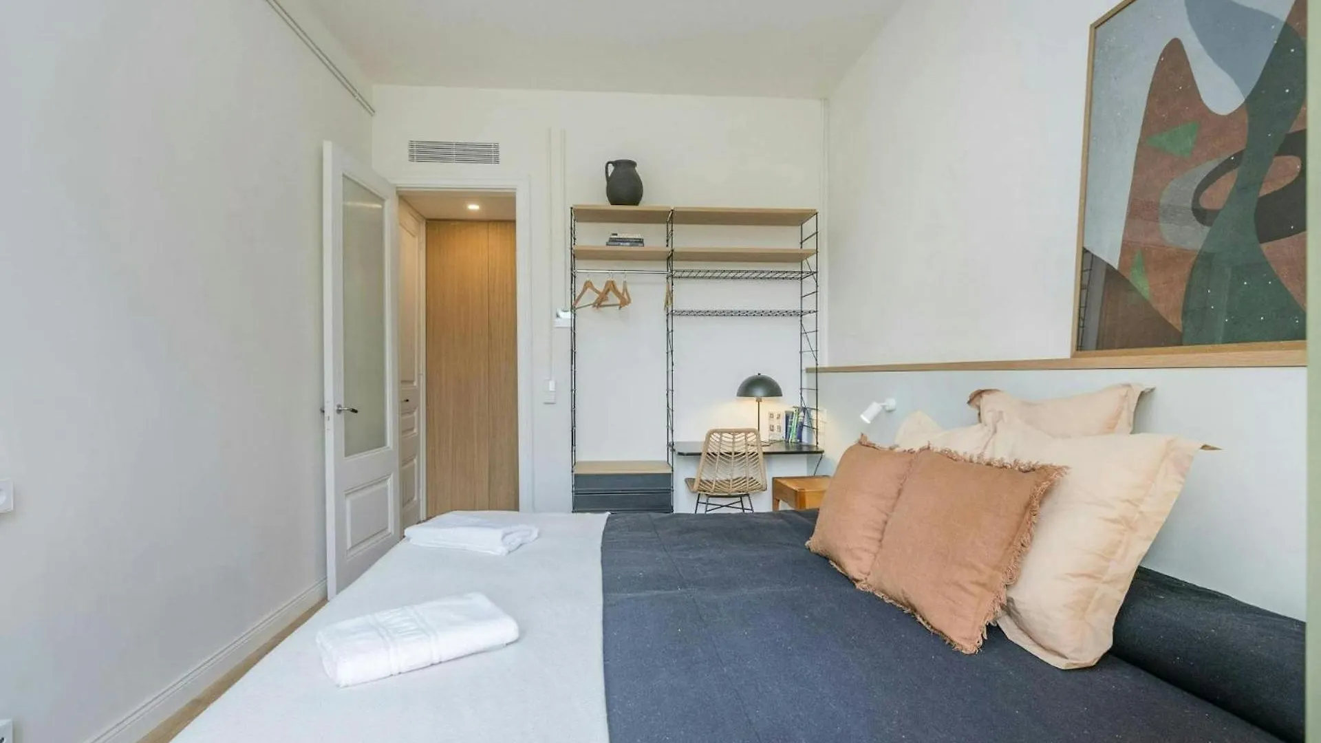 Heart Of The Dublin Apartment