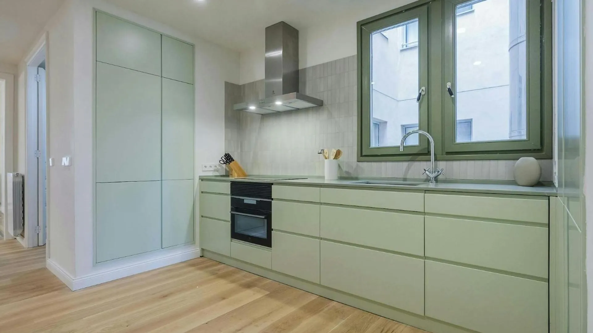Heart Of The Dublin Apartment